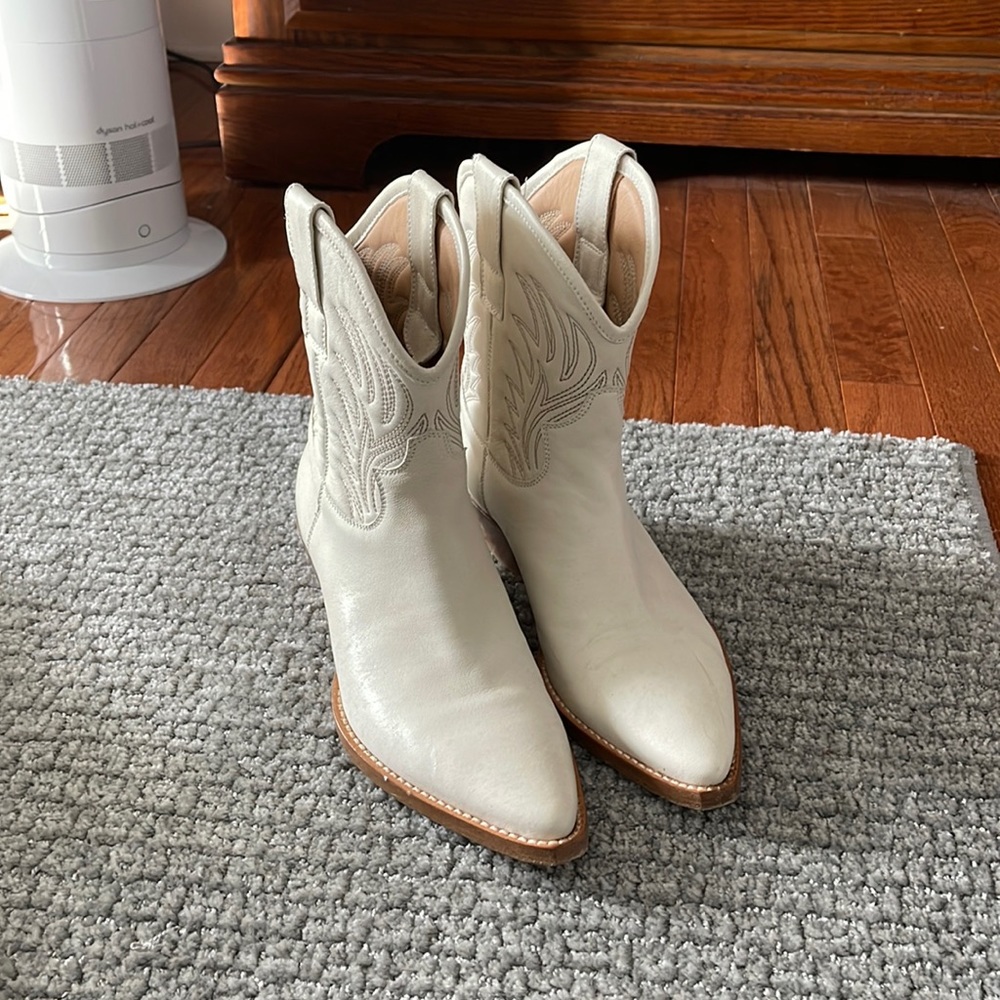 Steve Madden Western Boots